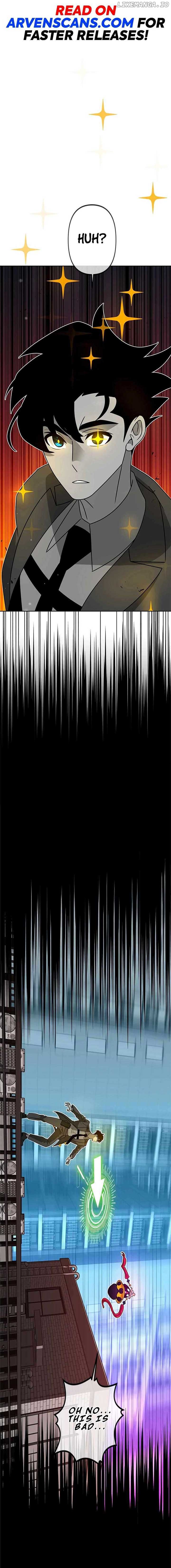 Ghost Hunter Chapter 13 - Page 19