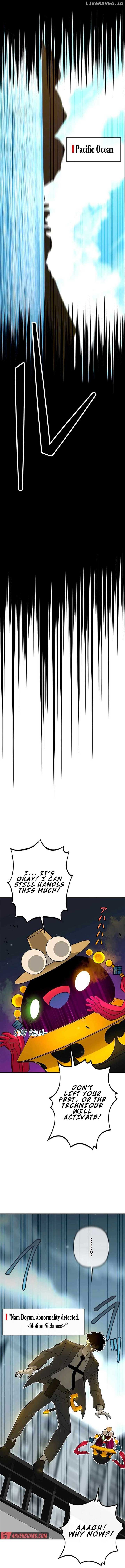 Ghost Hunter Chapter 13 - Page 21