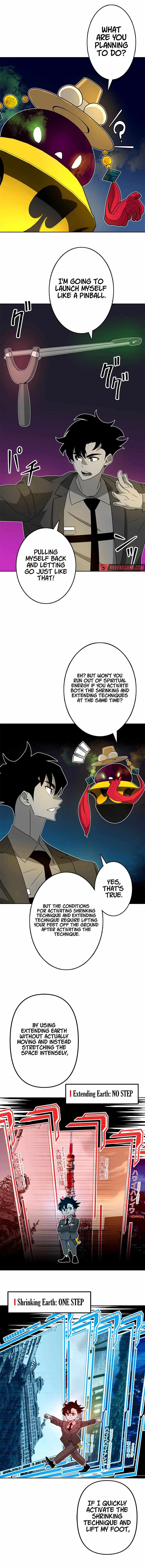 Ghost Hunter Chapter 14 - Page 5