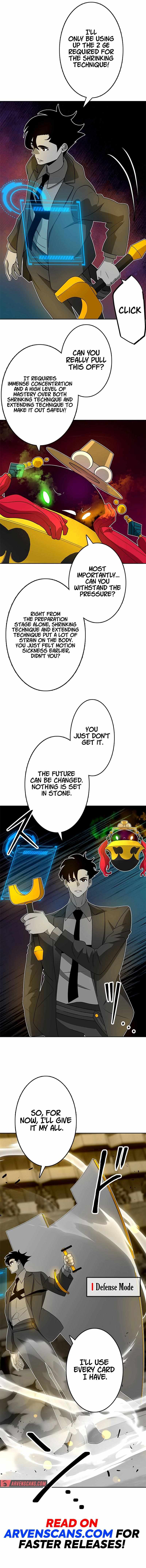 Ghost Hunter Chapter 14 - Page 6