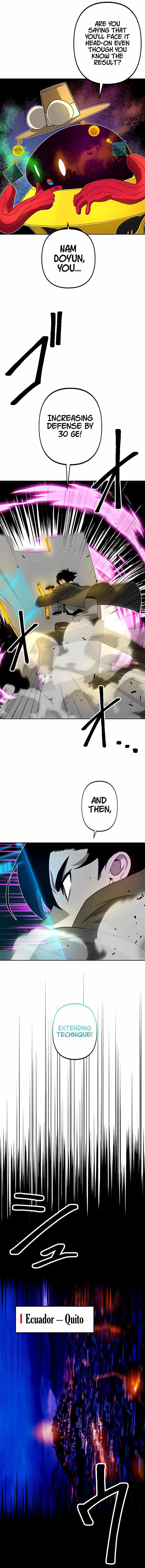 Ghost Hunter Chapter 14 - Page 7