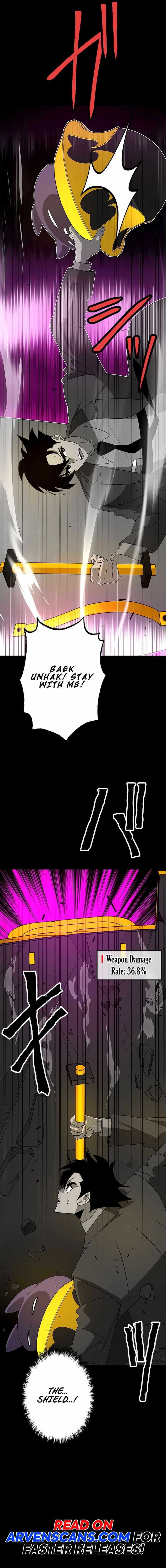 Ghost Hunter Chapter 14 - Page 9