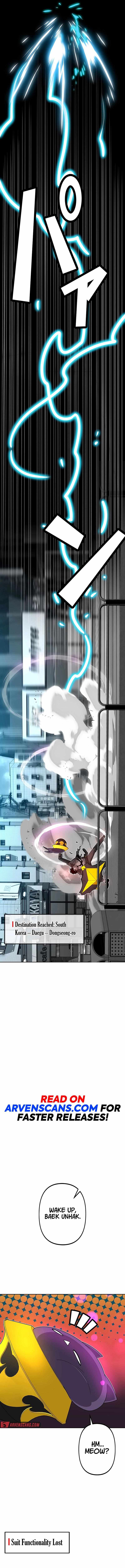 Ghost Hunter Chapter 14 - Page 13