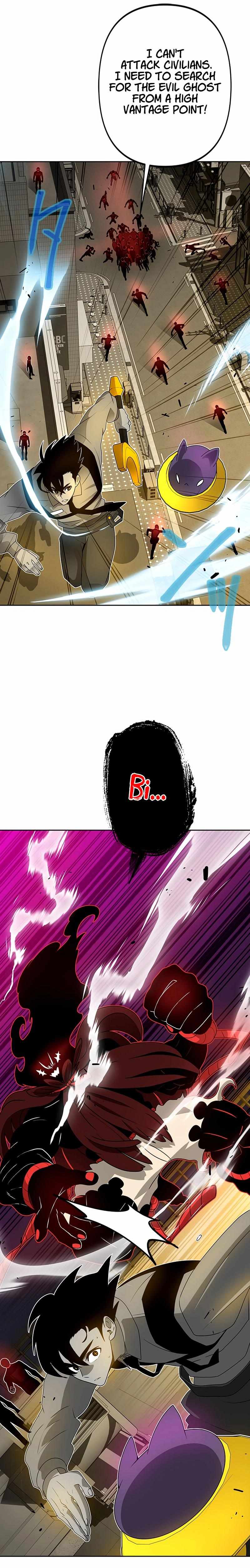 Ghost Hunter Chapter 14 - Page 17