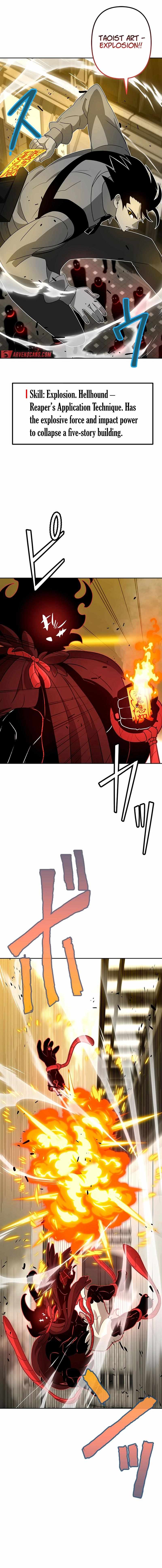 Ghost Hunter Chapter 14 - Page 19