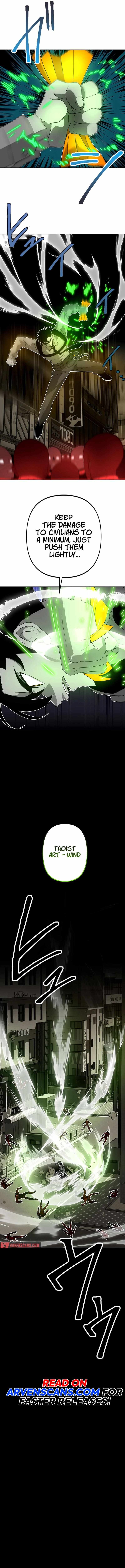 Ghost Hunter Chapter 14 - Page 20