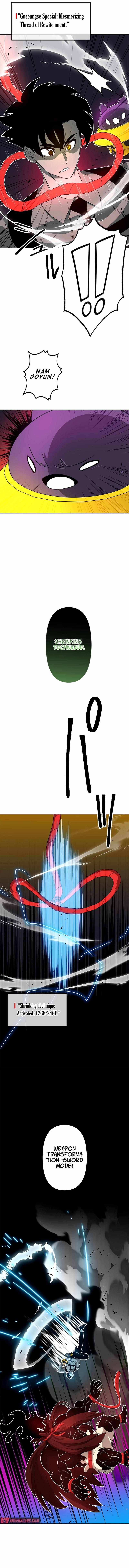 Ghost Hunter Chapter 15 - Page 6