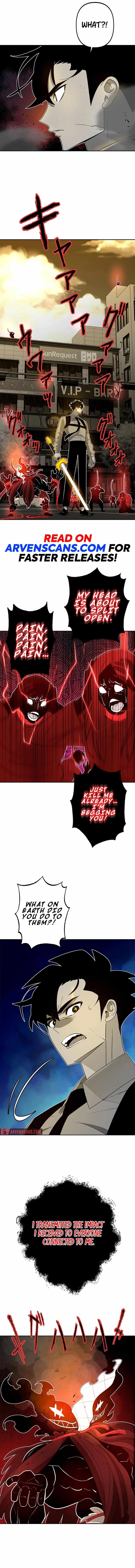 Ghost Hunter Chapter 15 - Page 8