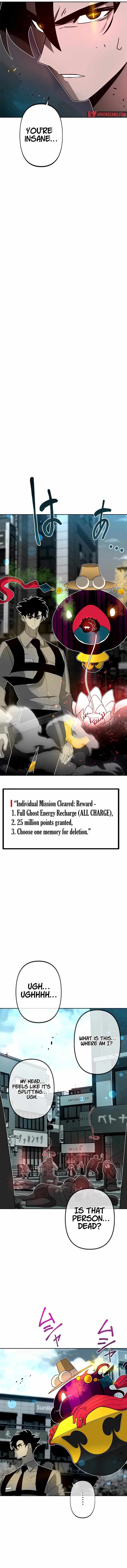 Ghost Hunter Chapter 15 - Page 10