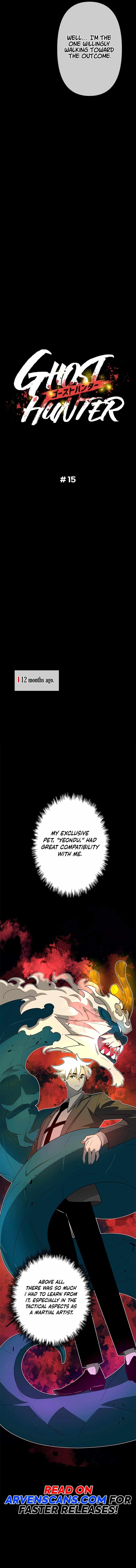 Ghost Hunter Chapter 15 - Page 13