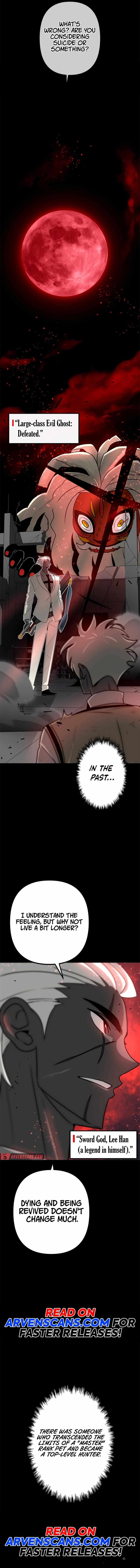 Ghost Hunter Chapter 15 - Page 17