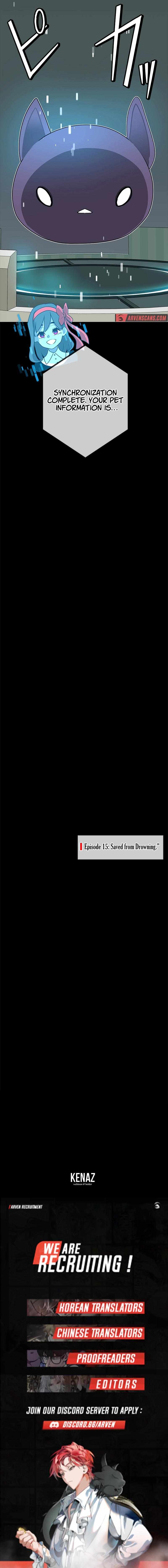 Ghost Hunter Chapter 15 - Page 19