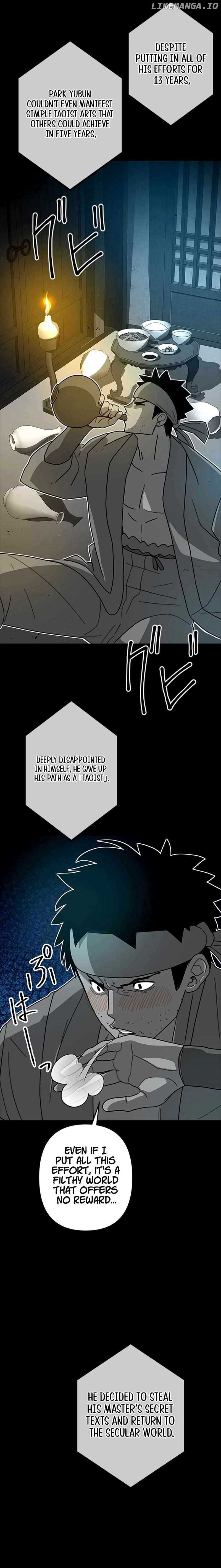 Ghost Hunter Chapter 16 - Page 4