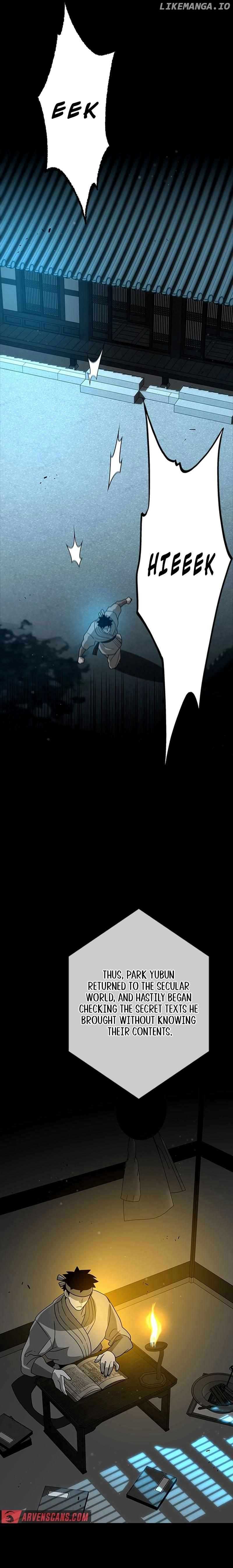 Ghost Hunter Chapter 16 - Page 8