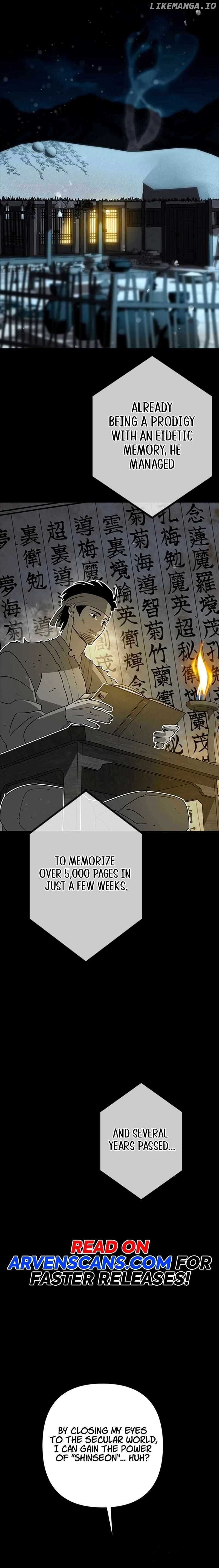 Ghost Hunter Chapter 16 - Page 10