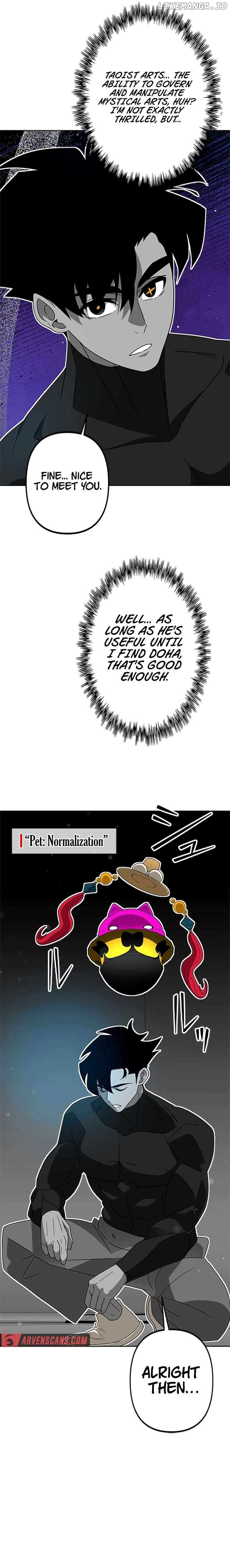 Ghost Hunter Chapter 16 - Page 34