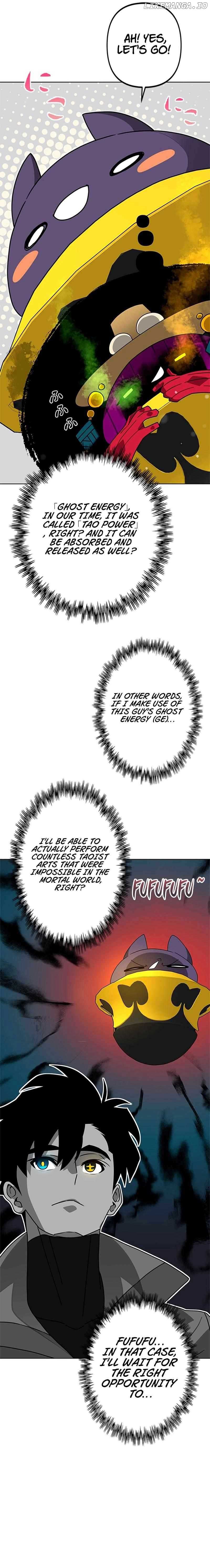 Ghost Hunter Chapter 16 - Page 35