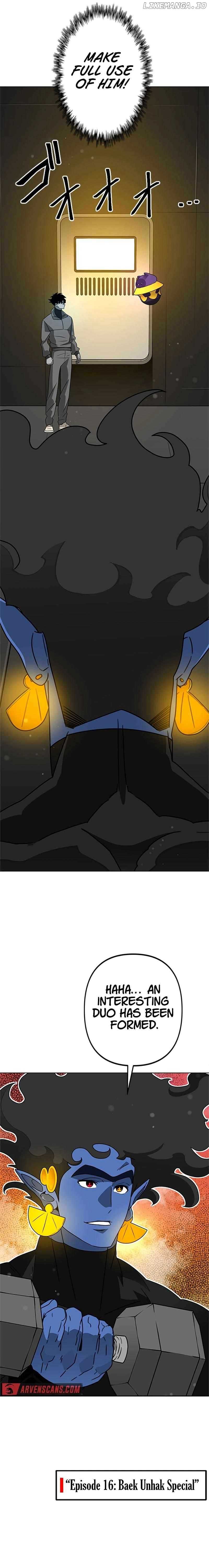 Ghost Hunter Chapter 16 - Page 36