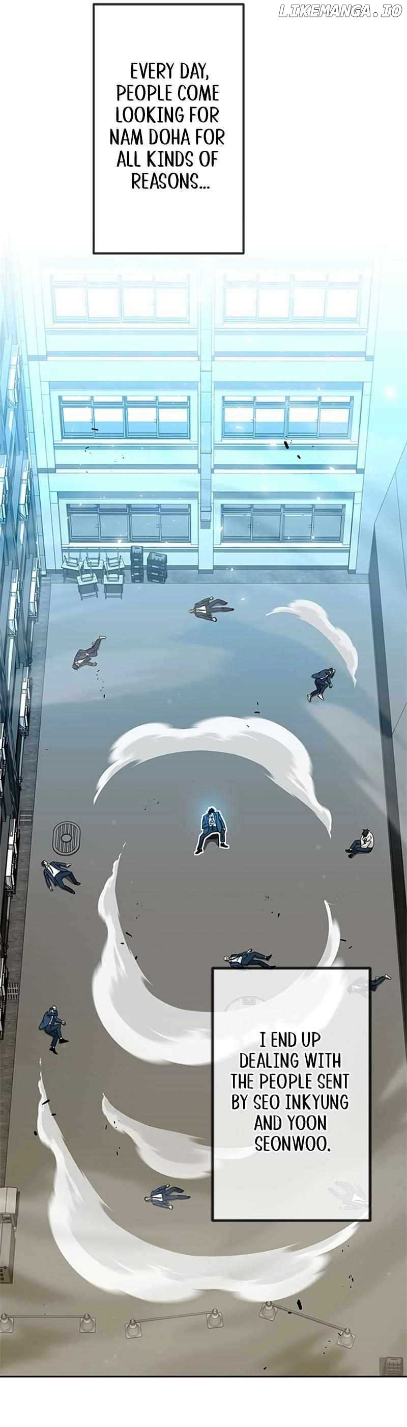 Ghost Hunter Chapter 17 - Page 5