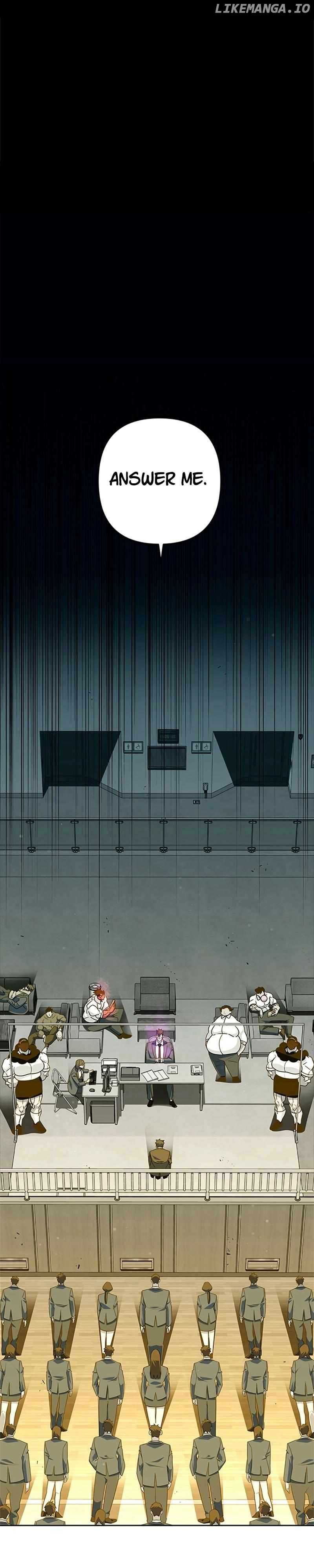 Ghost Hunter Chapter 17 - Page 7