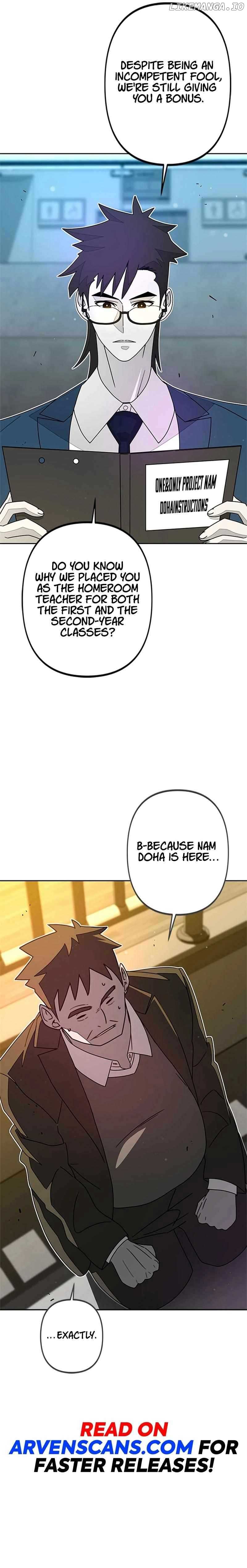 Ghost Hunter Chapter 17 - Page 8