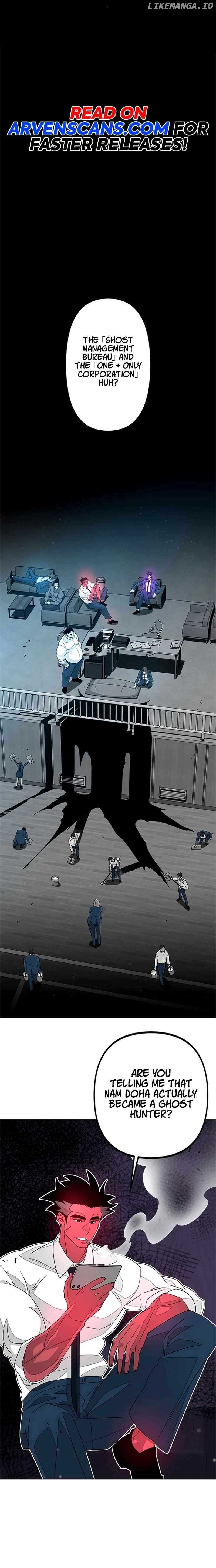 Ghost Hunter Chapter 17 - Page 14