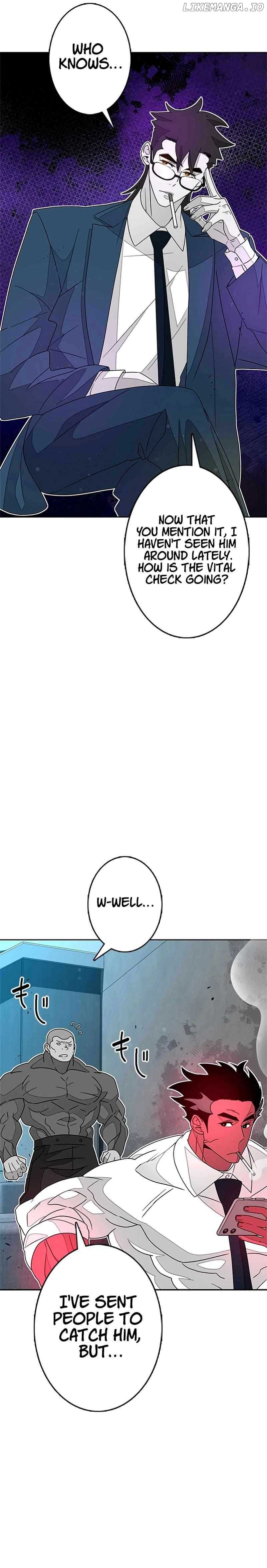 Ghost Hunter Chapter 17 - Page 15