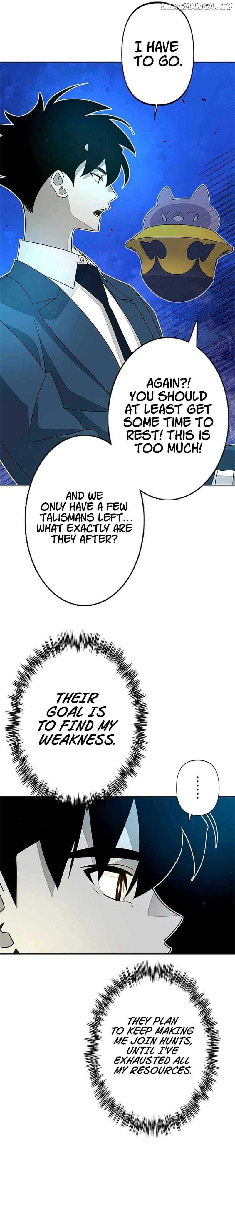 Ghost Hunter Chapter 17 - Page 19