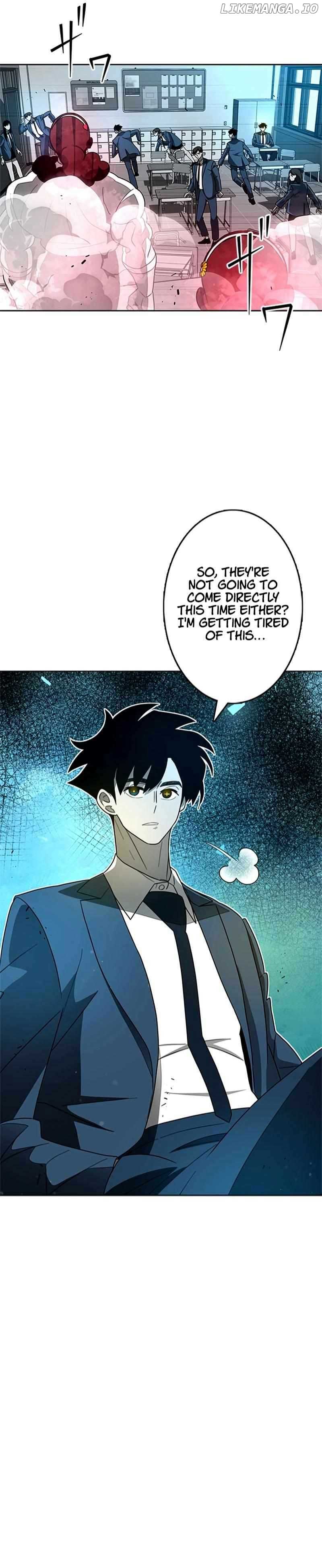 Ghost Hunter Chapter 17 - Page 21