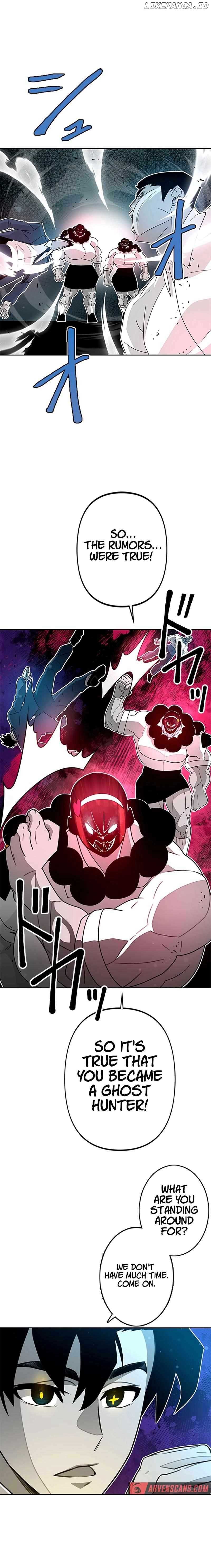 Ghost Hunter Chapter 17 - Page 24