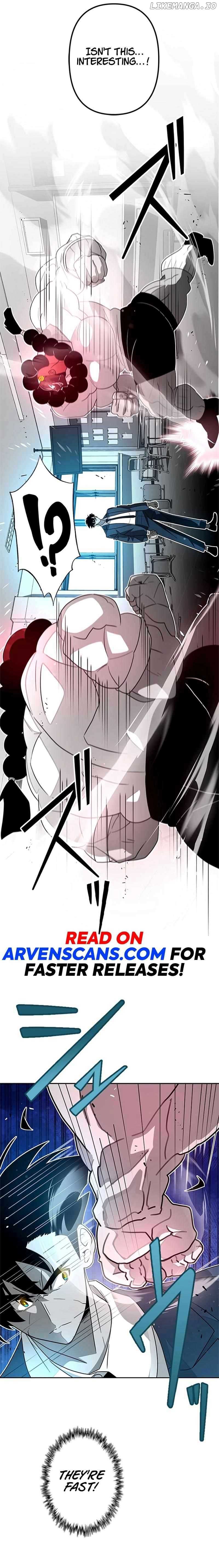 Ghost Hunter Chapter 17 - Page 25