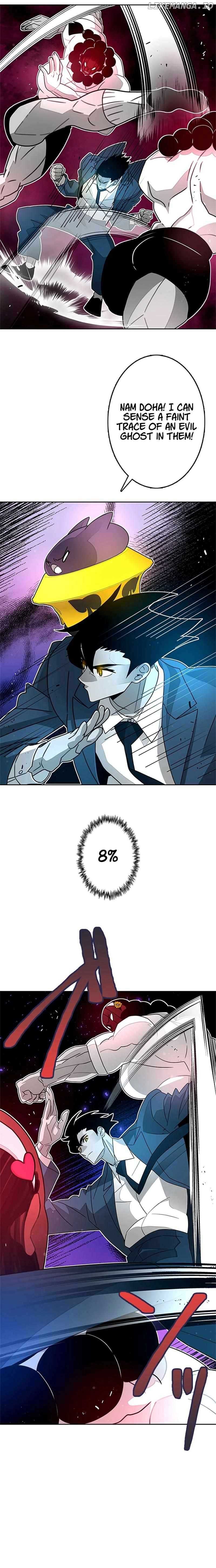 Ghost Hunter Chapter 17 - Page 26