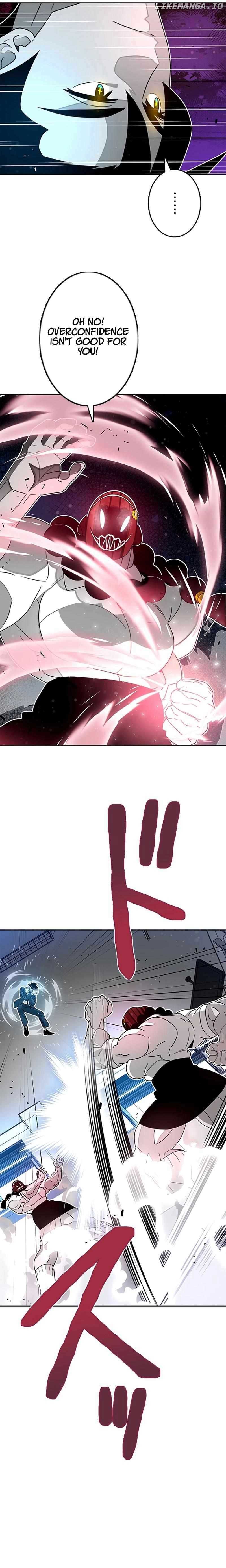 Ghost Hunter Chapter 17 - Page 28