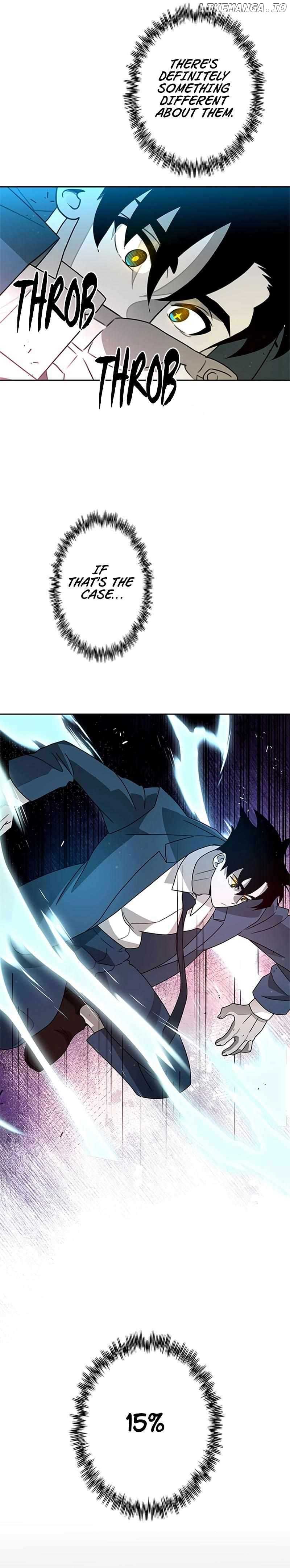 Ghost Hunter Chapter 17 - Page 29