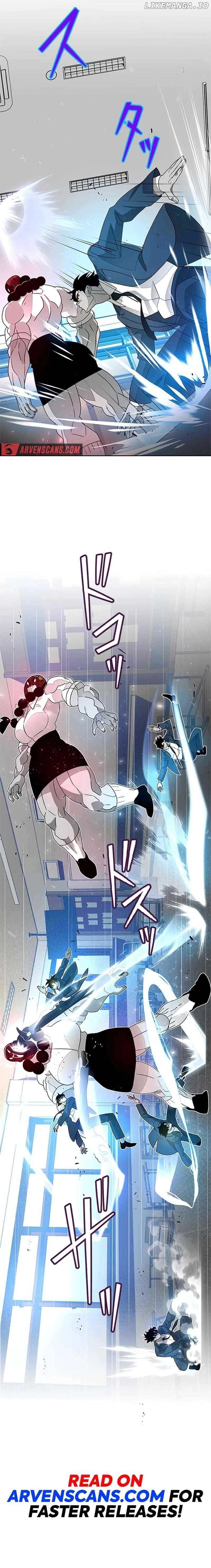 Ghost Hunter Chapter 17 - Page 30