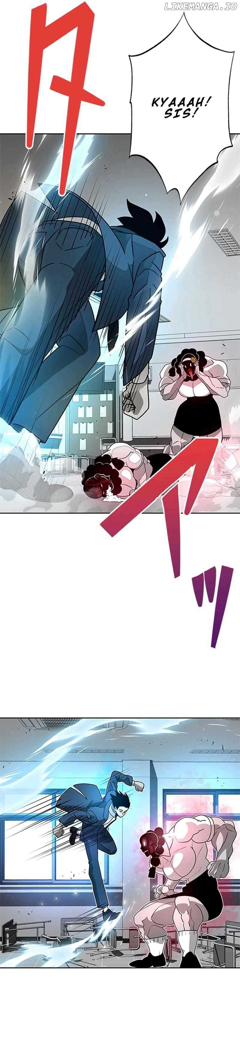 Ghost Hunter Chapter 17 - Page 31