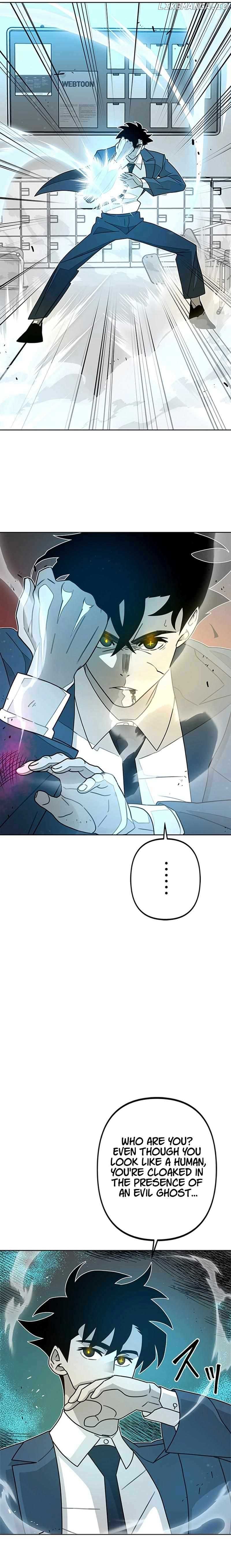 Ghost Hunter Chapter 18 - Page 4