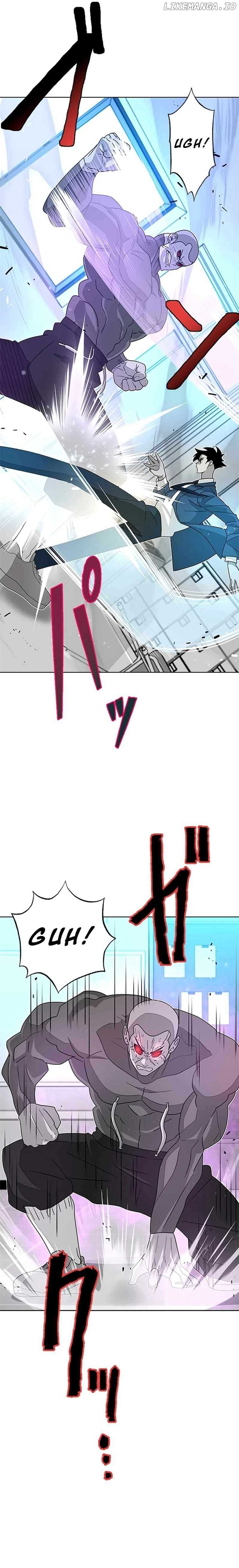 Ghost Hunter Chapter 18 - Page 7