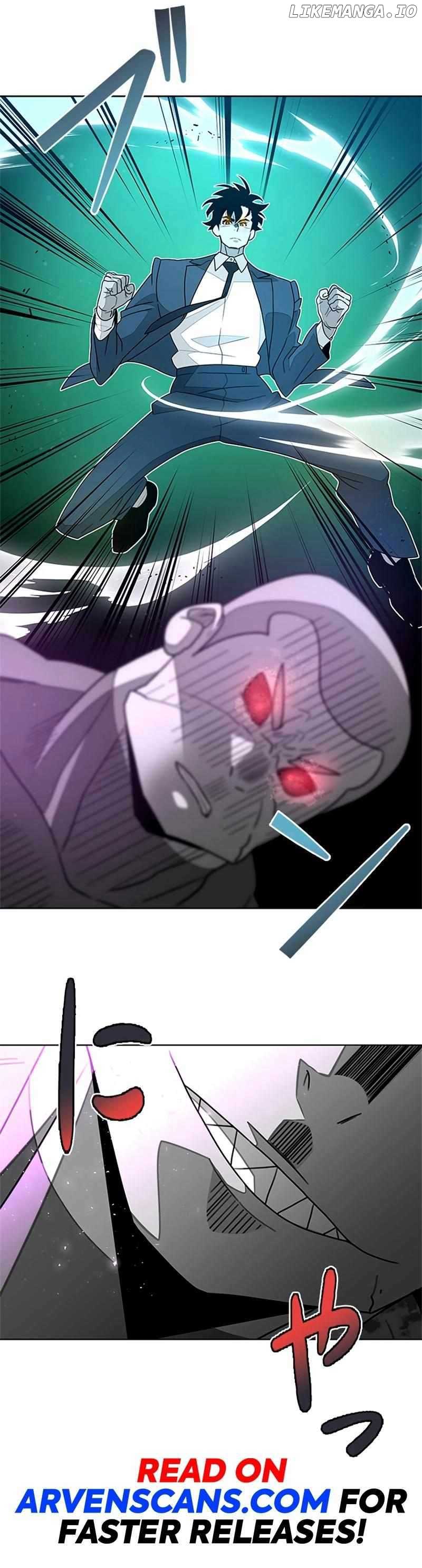 Ghost Hunter Chapter 18 - Page 8