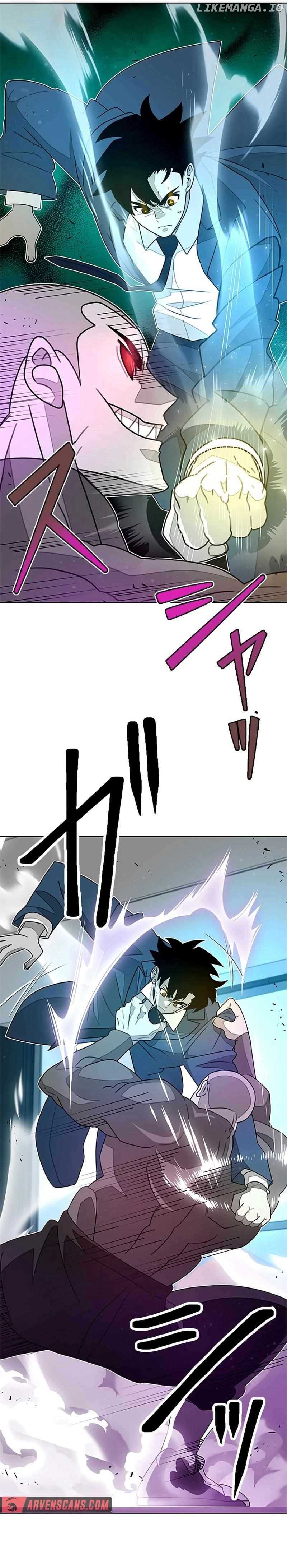 Ghost Hunter Chapter 18 - Page 9