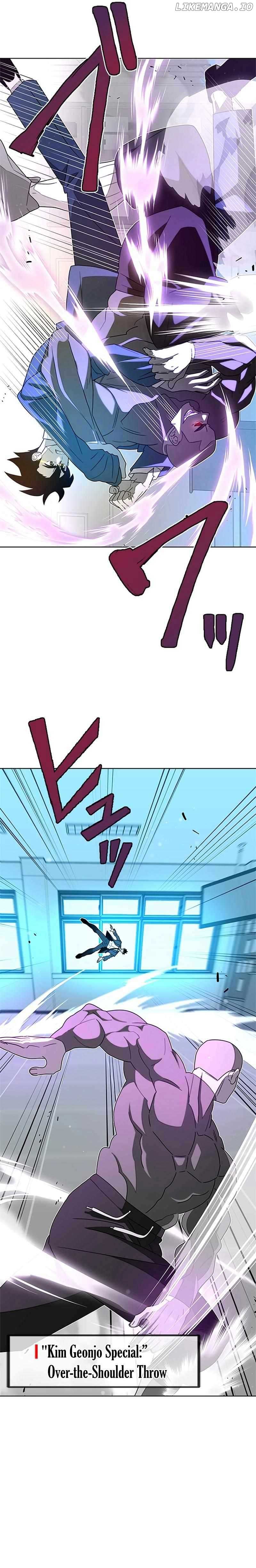 Ghost Hunter Chapter 18 - Page 10