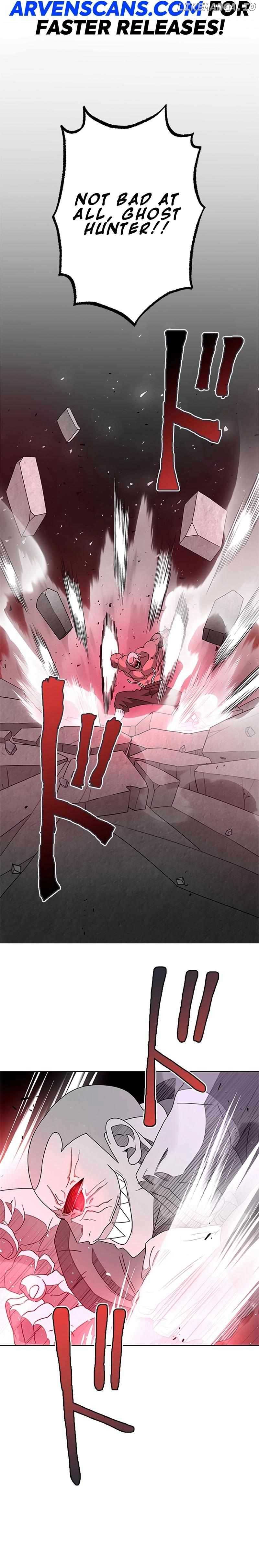 Ghost Hunter Chapter 18 - Page 15