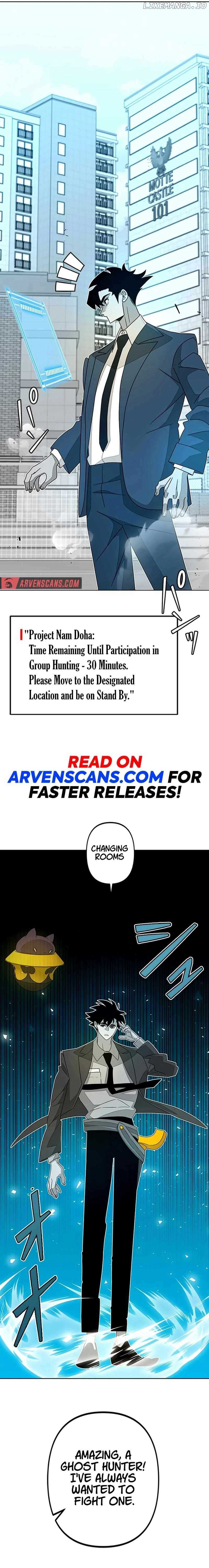 Ghost Hunter Chapter 18 - Page 20