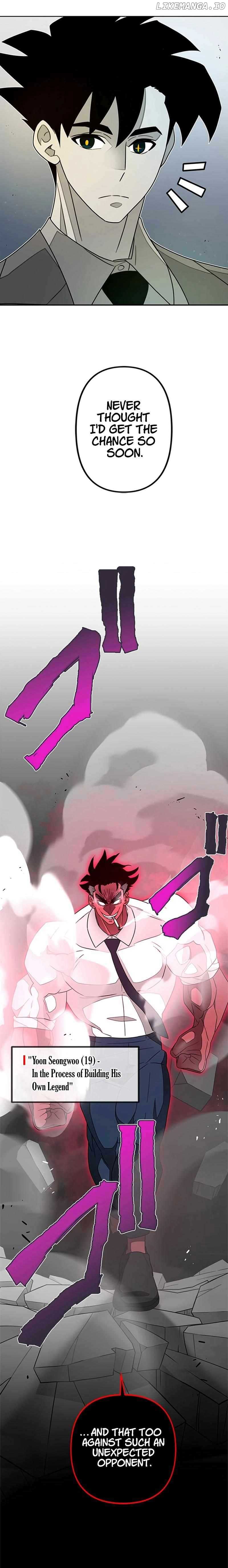 Ghost Hunter Chapter 18 - Page 21