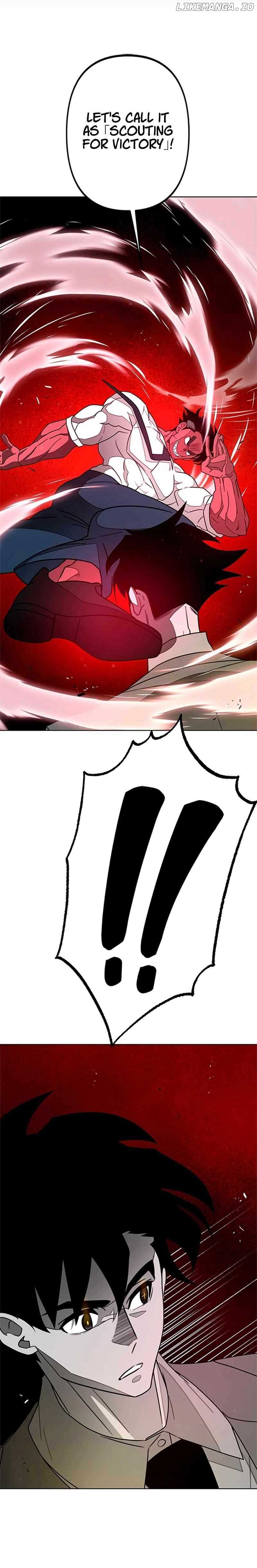 Ghost Hunter Chapter 18 - Page 23