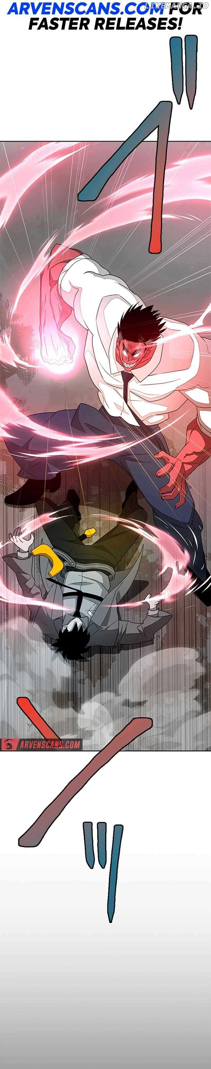 Ghost Hunter Chapter 18 - Page 25