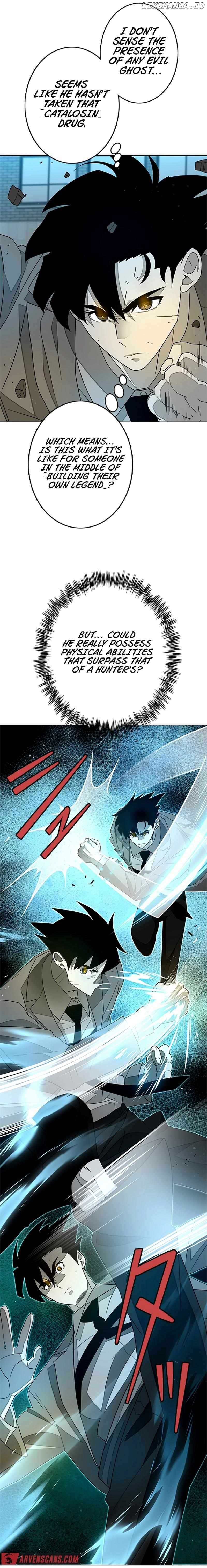 Ghost Hunter Chapter 18 - Page 27