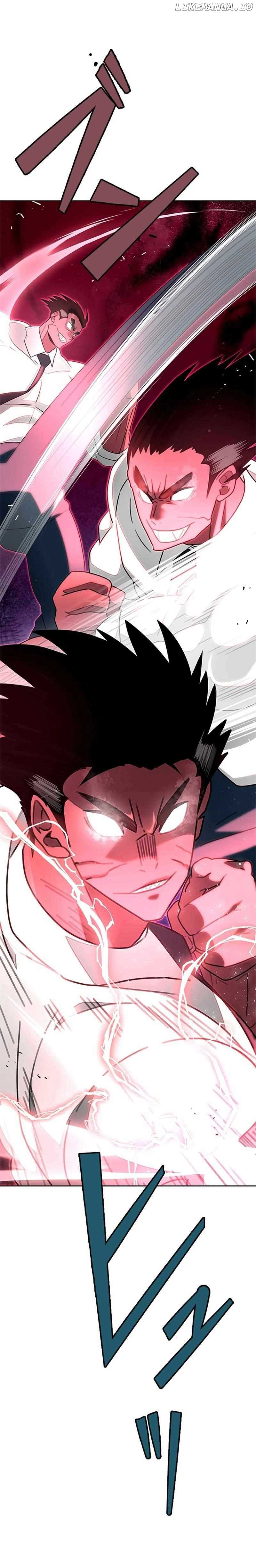 Ghost Hunter Chapter 18 - Page 28