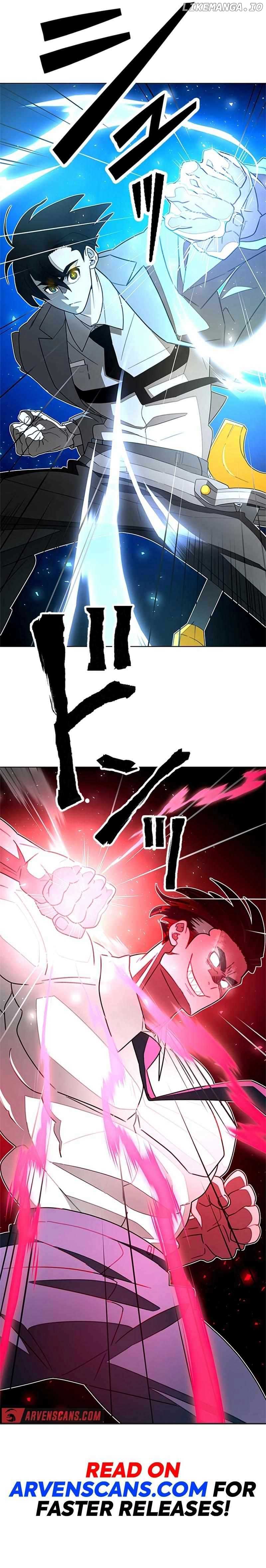 Ghost Hunter Chapter 18 - Page 30