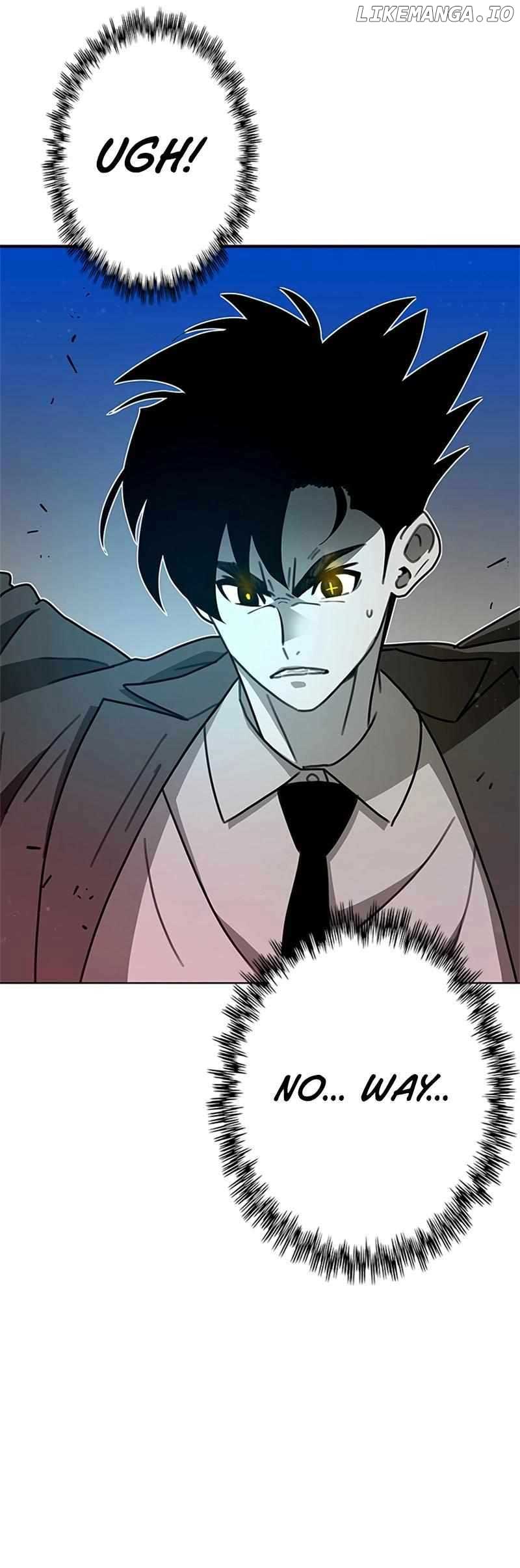 Ghost Hunter Chapter 19 - Page 4